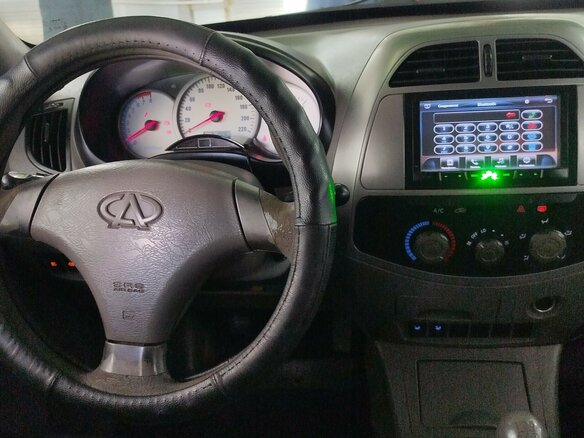 2011 Vortex Tingo I, чёрный, 350000 рублей - вид 12