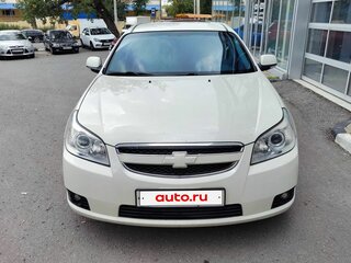 2011 Chevrolet Epica V250 Рестайлинг, белый, 523000 рублей, вид 2