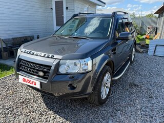 2010 Land Rover Freelander II, серый, 1100000 рублей, вид 1