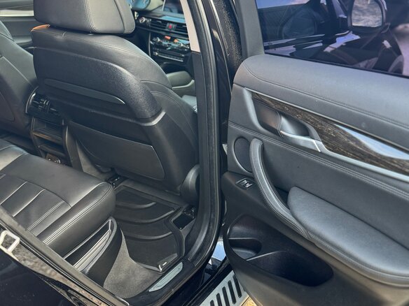 2016 BMW X6 30d II (F16), чёрный, 3959000 рублей - вид 14