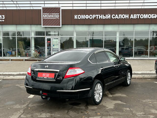 2013 Nissan Teana II (J32) Рестайлинг, чёрный, 1055000 рублей, вид 4