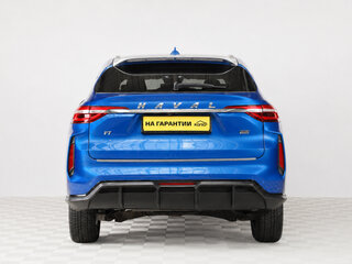 2023 Haval F7 I Рестайлинг, синий, 2059000 рублей, вид 5