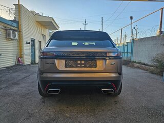 2019 Land Rover Range Rover Velar I, коричневый, 5330000 рублей, вид 3