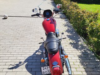 2019 Harley-Davidson Sportster 883, красный, 830000 рублей, вид 5