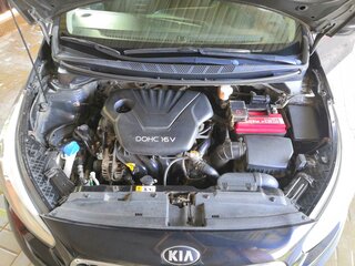 2013 Kia Ceed II, чёрный, 1200000 рублей, вид 5