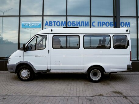 2019 ГАЗ ГАЗель (3221), белый, 819000 рублей, вид 2