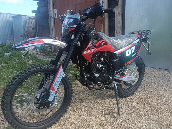2025 Motoland Enduro 250, чёрный, 135000 рублей - вид 9