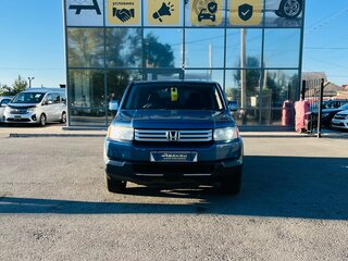 2008 Honda Crossroad II, синий, 1279000 рублей, вид 3
