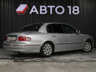 2006 Kia Opirus I, серебристый, 449000 рублей, вид 3
