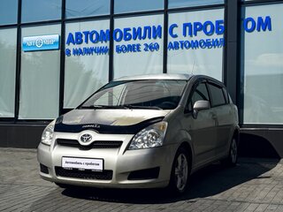 Toyota Corolla Verso I Рестайлинг 2