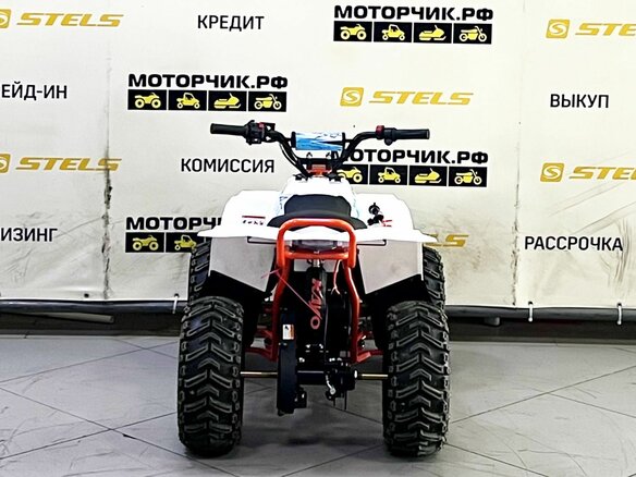 2025 Kayo EA70, белый - вид 4