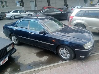 2000 Nissan Cedric X (Y34), синий, 450000 рублей, вид 2