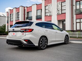 2021 Subaru Levorg II, белый, 3300000 рублей, вид 2