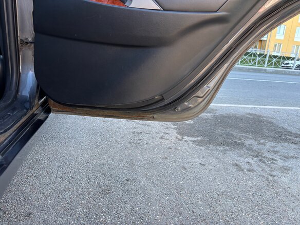 2008 Toyota Camry VI (XV40), серый, 600000 рублей - вид 13