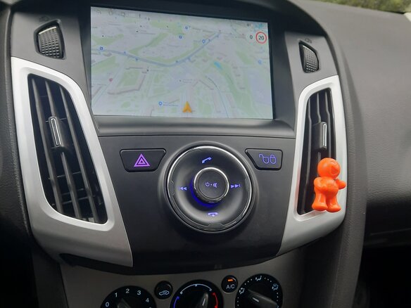 2013 Ford Focus III, синий, 779000 рублей - вид 30