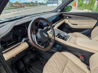2024 Geely Monjaro (Xingyue L) I Рестайлинг (China Market), серый, 3550000 рублей, вид 5