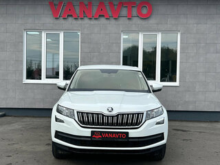 2018 Skoda Kodiaq I, белый, 2190000 рублей, вид 2