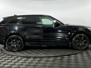 2019 Land Rover Range Rover Velar I, чёрный, 3950000 рублей, вид 5