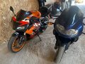 2001 Suzuki TL 1000, синий, 280000 рублей