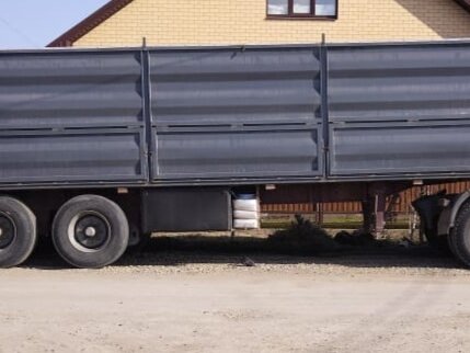 1999 Kogel S24, серый, 1500000 рублей - вид 1