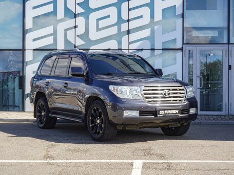 Toyota Land Cruiser 200 Series