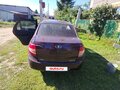 2013 Lada (ВАЗ) Granta I, пурпурный, 170000 рублей - вид 3