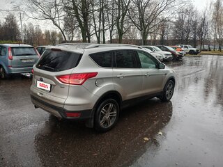 2014 Ford Kuga II, серебристый, 1100000 рублей, вид 3