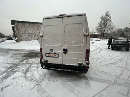 2008 Fiat Professional Ducato, белый, 850000 рублей, вид 4