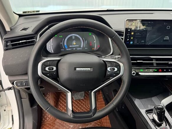 2022 Haval Chitu, белый, 1390000 рублей - вид 9
