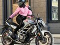 2009 Suzuki SFV 650 Gladius, красный, 350000 рублей - вид 1