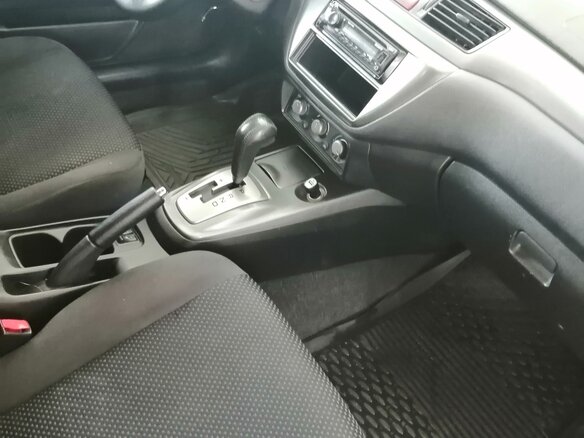 2006 Mitsubishi Lancer IX Рестайлинг, зелёный - вид 9