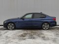 2015 BMW 3 серии 320d xDrive VI (F3x) Рестайлинг, синий - вид 4