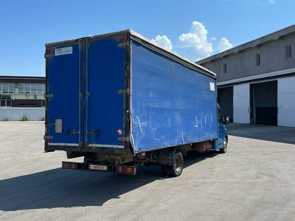 2018 ГАЗ ГАЗель Next, синий, 1700000 рублей - вид 3