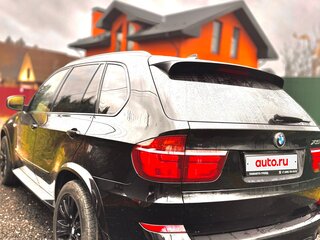 2011 BMW X5 30d II (E70) Рестайлинг, чёрный, 2300000 рублей, вид 4