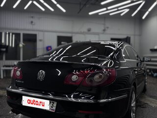 2010 Volkswagen Passat CC I, чёрный, 950000 рублей, вид 5