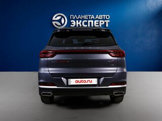2023 Chery Tiggo 7 Pro Max I, серый, 1949000 рублей, вид 5