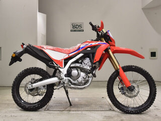 2023 Honda CRF 250L, красный, 499300 рублей, вид 1