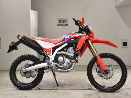2023 Honda CRF 250L, красный, 499300 рублей, вид 1