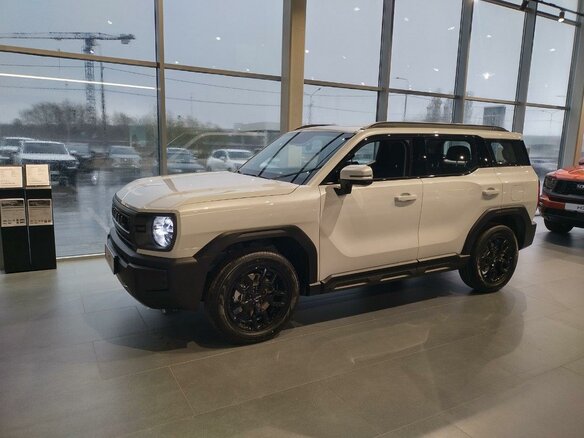 2026 Haval H3 I Рестайлинг, белый, 3249000 рублей - вид 3