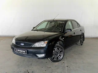Ford Mondeo III Рестайлинг