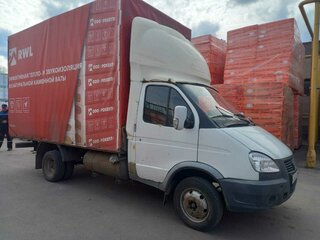 2007 ГАЗ ГАЗель (3302), белый, 620000 рублей, вид 2