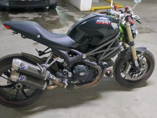 Ducati Monster 1100