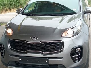 2017 Kia Sportage IV, серый, 2400000 рублей, вид 1