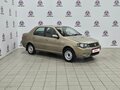 2010 Fiat Albea I Рестайлинг, бежевый - вид 2