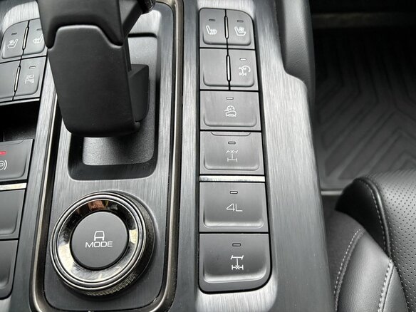 2024 Haval H9 II, чёрный - вид 18