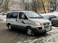 2004 Hyundai Starex I Рестайлинг 2, серебристый - вид 2