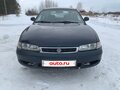 1997 Mazda 626 IV (GE), синий, 250000 рублей - вид 1