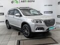 2019 Haval H6 I, серебристый - вид 2