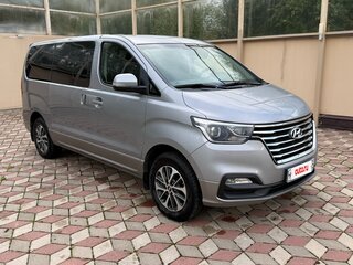 2020 Hyundai Grand Starex I Рестайлинг 2, серый, 4190000 рублей, вид 2