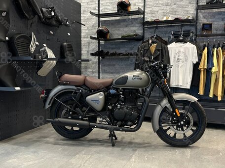 2025 Royal Enfield Classic 350, серый, 520000 рублей, вид 1